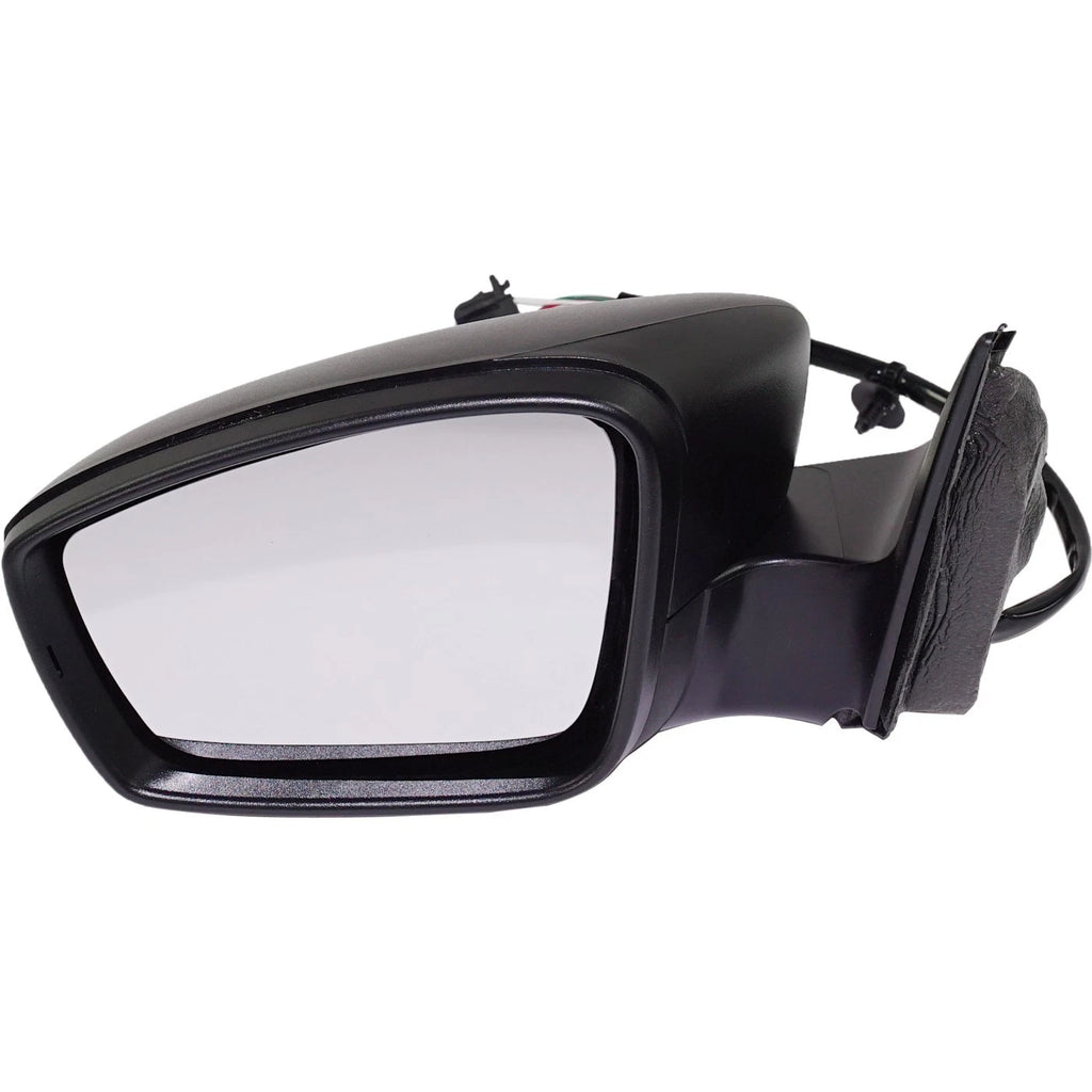 Power Heated Mirror for Volkswagen Jetta (2013–2016) LH RH Textured