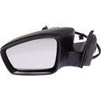 Power Heated Mirror for Volkswagen Jetta (2013–2016) LH RH Textured
