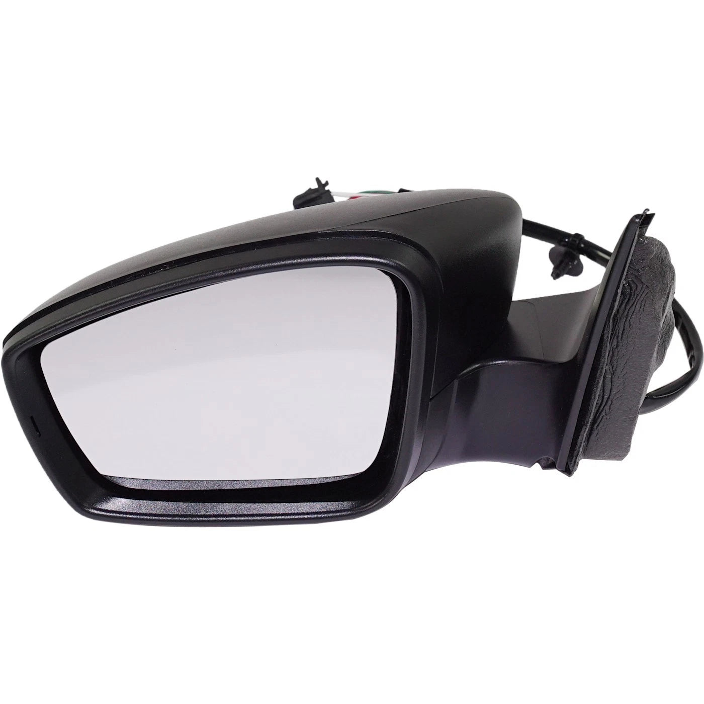 Power Heated Mirror for Volkswagen Jetta (2013–2016) LH RH Textured