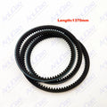 V Belt for Yanmar Marine 6LY 400 440 M 2M A 2A (119593-42280E)