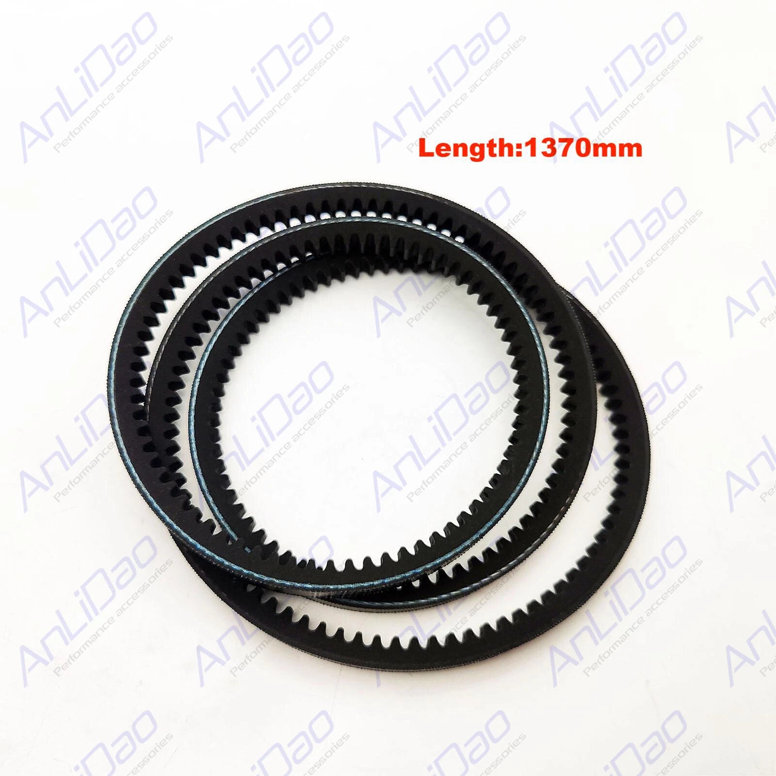 V Belt for Yanmar Marine 6LY 400 440 M 2M A 2A (119593-42280E)