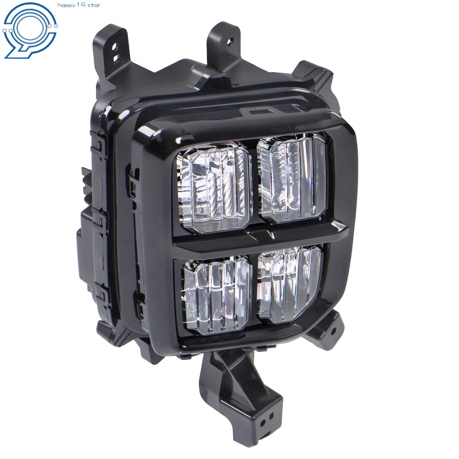 LED Fog Lamp with Cover Trim for Mitsubishi Outlander Sport (2020–2024)