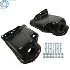 Set of 2 Front Spring Seat Housing for Ford Super Duty 2004-2007