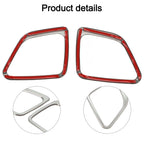 Air Outlet Decoration Frame for Opel Mokka (2012–2020)
