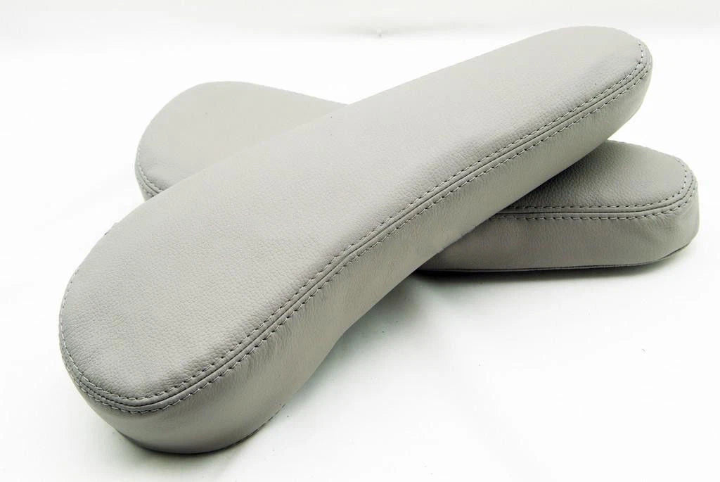 Leather Synthetic Front Seat Armrest Cover for Toyota Highlander (2001–2006)