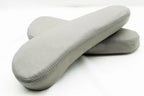 Leather Synthetic Front Seat Armrest Cover for Toyota Highlander (2001–2006)