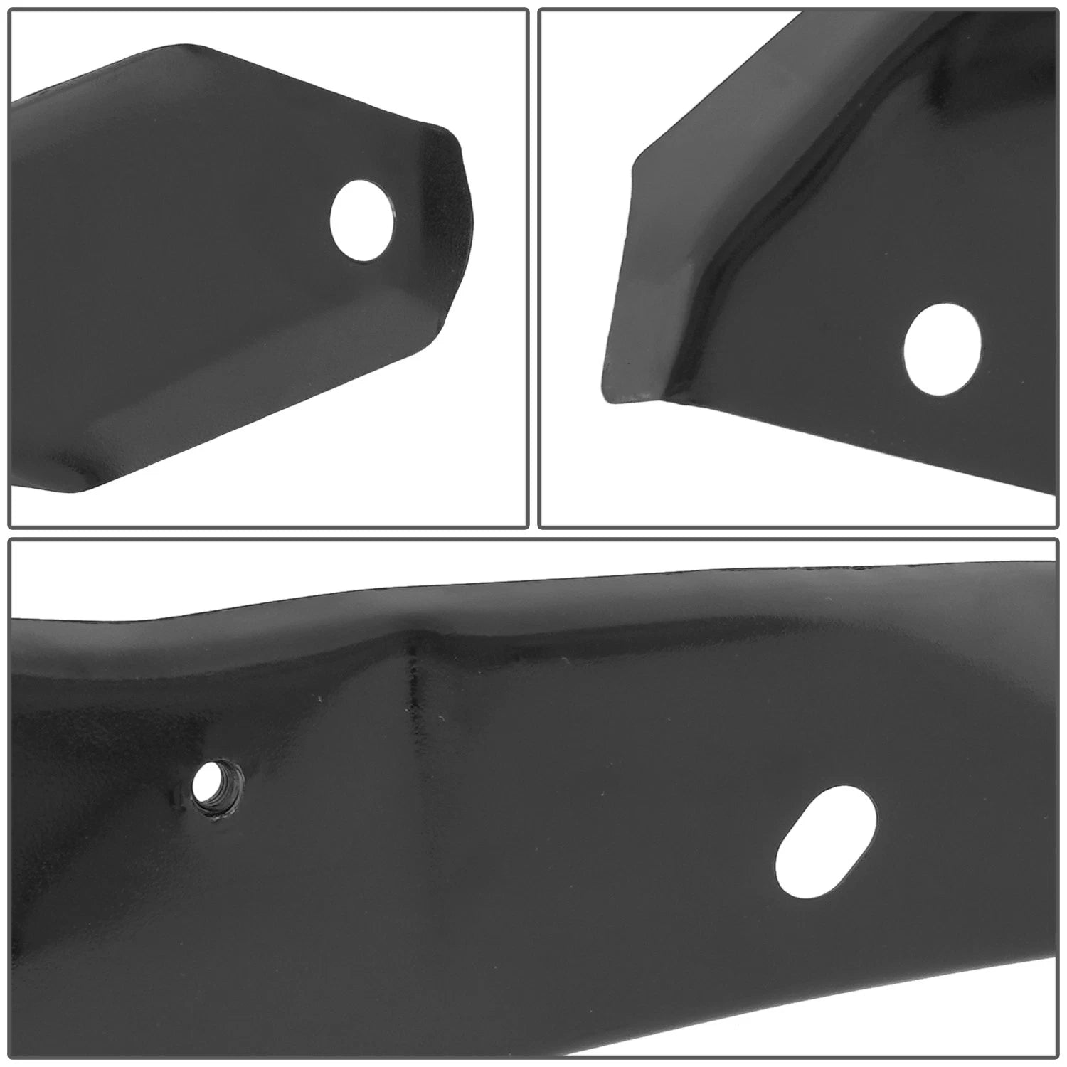 Front Right Bumper Cover Support Bracket for Volkswagen Golf GTI Jetta (2010–2014)