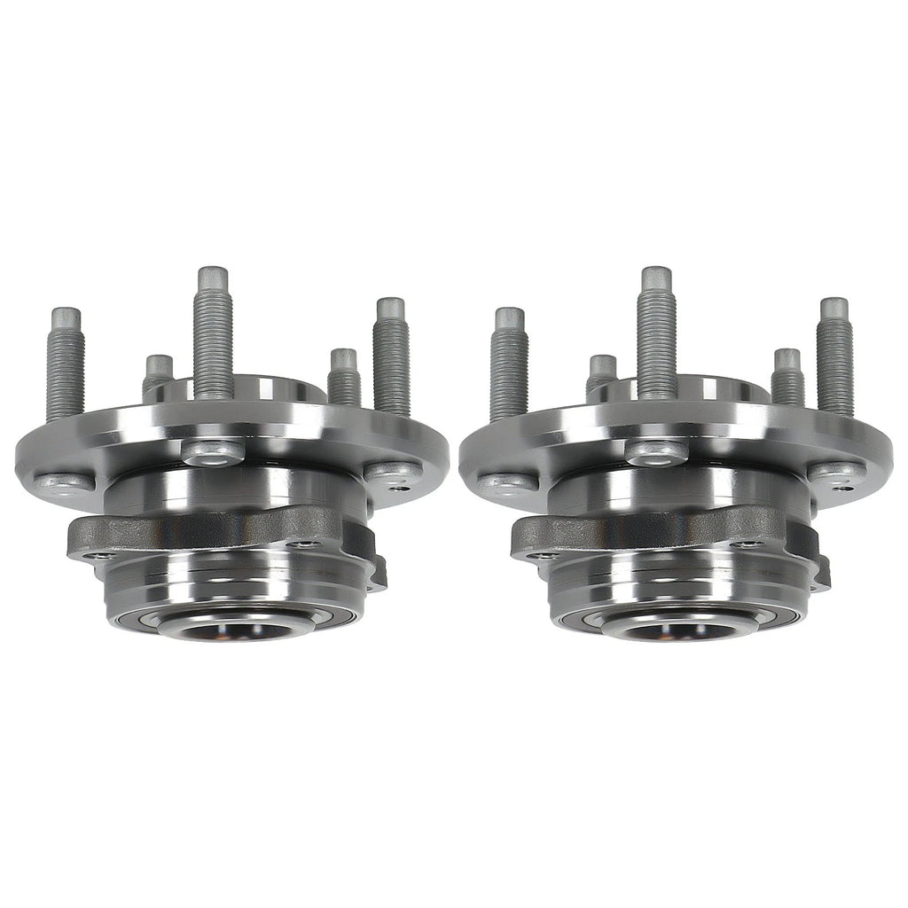 Set of 2 Rear Wheel Hubs for Mercury Montego/Sable (2005-2009)