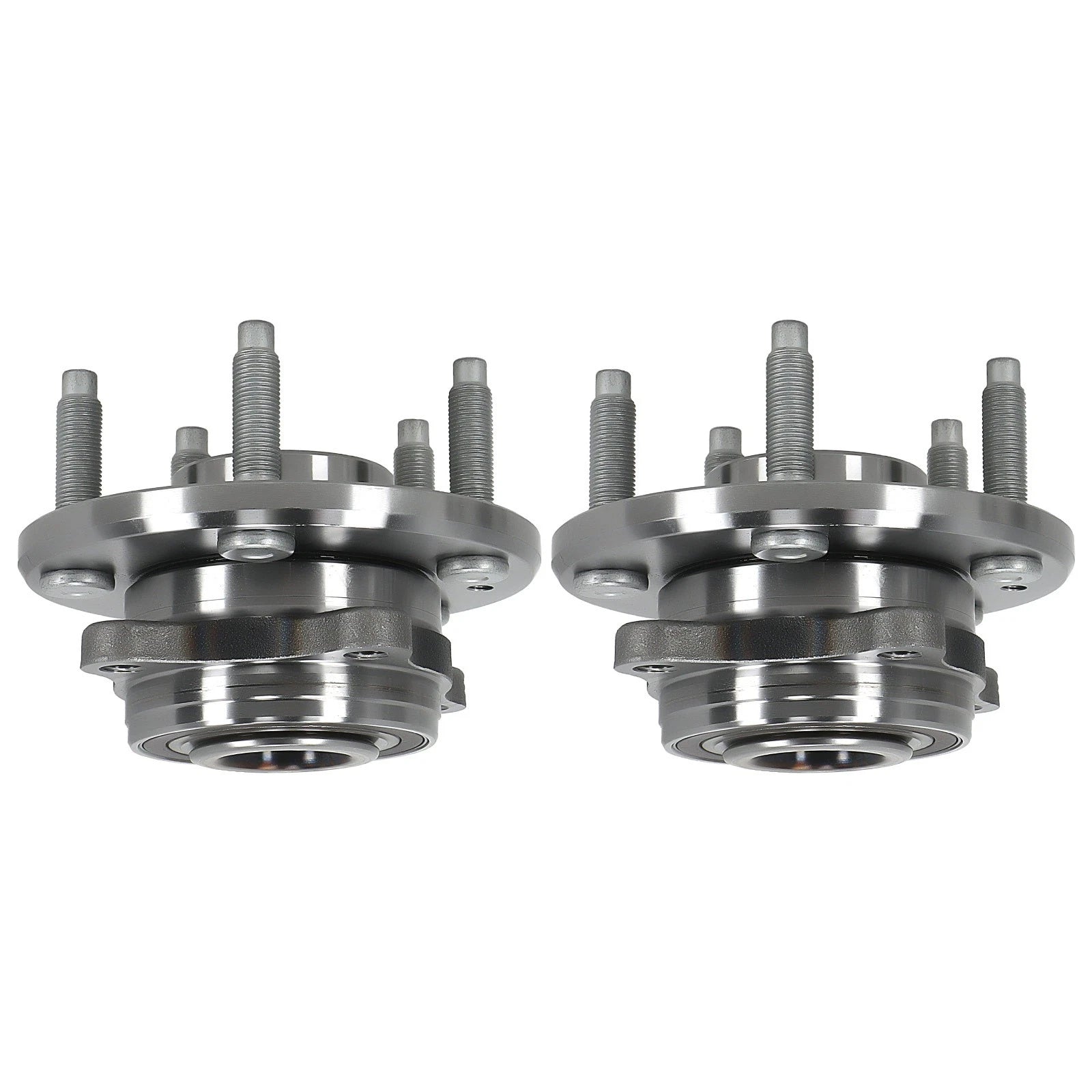 Set of 2 Rear Wheel Hubs for Mercury Montego/Sable (2005-2009)
