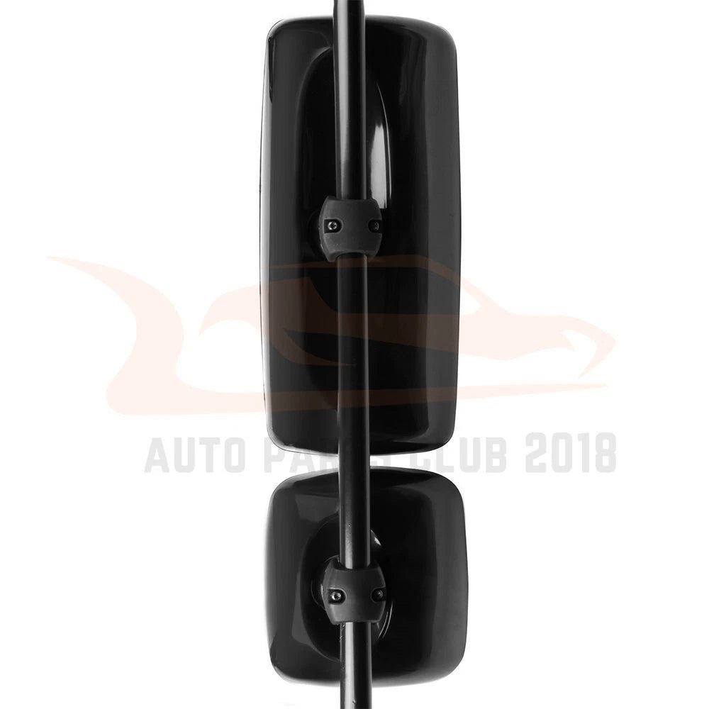 Complete LH Side Heated Mirror for Freightliner M2 (2003-2015)