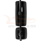 Complete LH Side Heated Mirror for Freightliner M2 (2003-2015)
