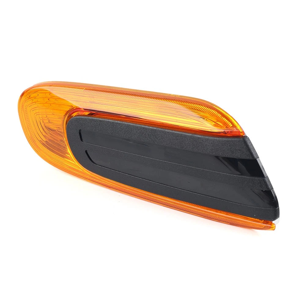 Right Front Fender Side Indicator Light Cover for Mini Cooper F55 F56 F57 (2014–2021)