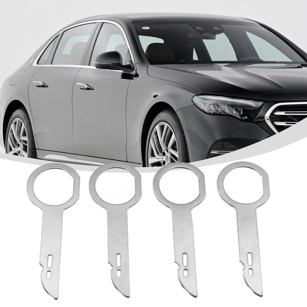 Car Audio Removal Tool Kit for Ford Mercedes (Professional)
