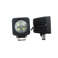 2" Square Flood Beam LED Cab Light for Universal Fit
