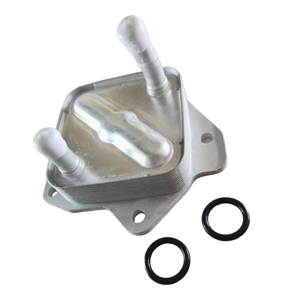 Engine Oil Cooler for Toyota Land Cruiser, Sequoia, Tundra, Lexus LX570 (2008–2021)