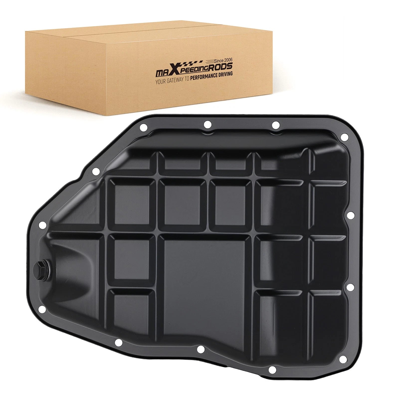 Engine Oil Pan for Kia Amanti (2007–2009) Steel