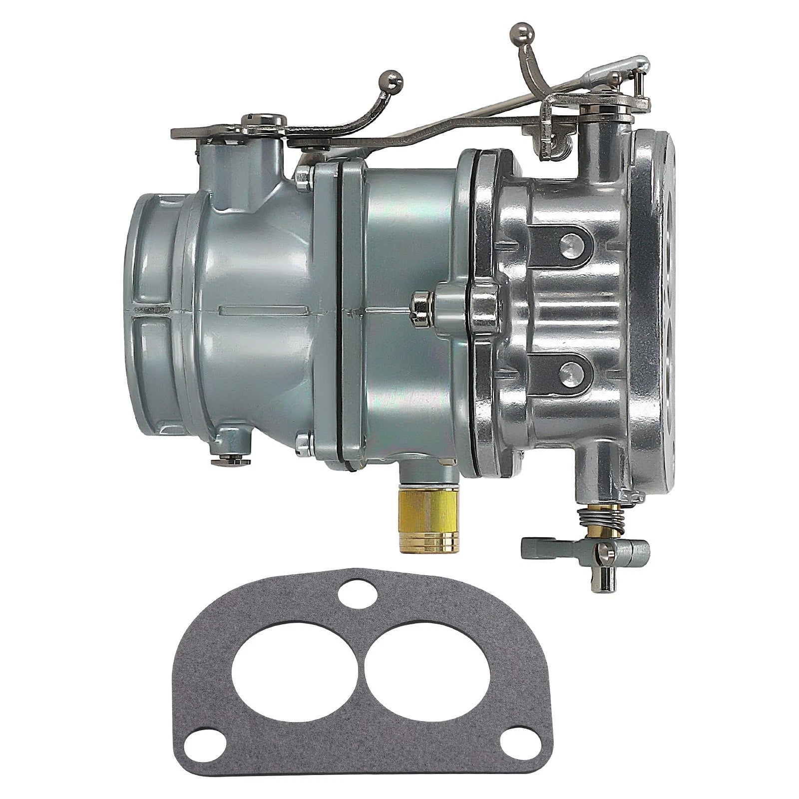 2-Barrel Carburetor Manual Choke for Ford Mercury (1949–1953)