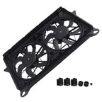 Cooling Fan for Cadillac Escalade, Chevy Avalanche/Silverado (2005–2007)