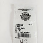 Hex Cap Screw 1/8 X 18 X 1.00 for Harley-Davidson (Fits Specific Models)
