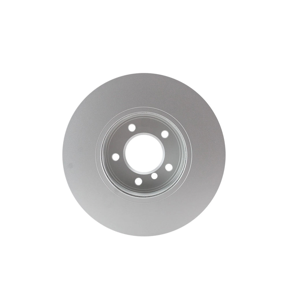 Hella Pagid 324mm Front Coated Disc Brake Rotor for BMW E60 (2007–2010)