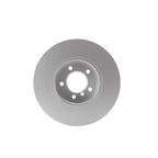Hella Pagid 324mm Front Coated Disc Brake Rotor for BMW E60 (2007–2010)