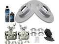 Rear Brake Pad Rotor Caliper Set for Mazda 6 (2006–2013) PB659QK