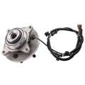 Front Wheel Hub Bearing Assembly for Ford F-150 4WD (2018–2020)