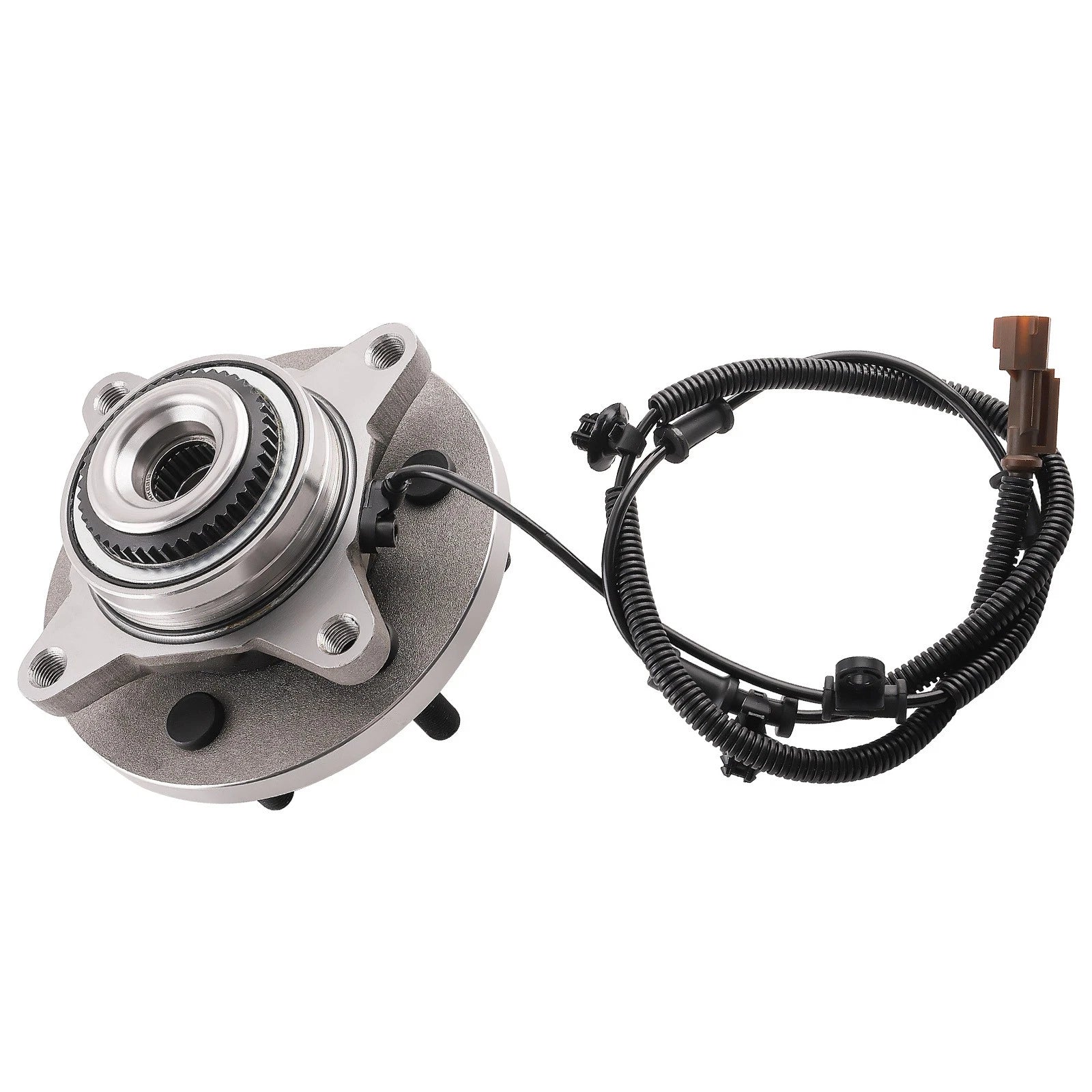 Front Wheel Hub Bearing Assembly for Ford F-150 4WD (2018–2020)