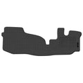 2 x Custom Moulded Rubber Floor Mat for Toyota Hiace KDH205/206 (2004–2018)