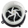 HVAC Blower Motor Fan for Buick Enclave, Chevrolet Silverado 1500 (2009–2011)