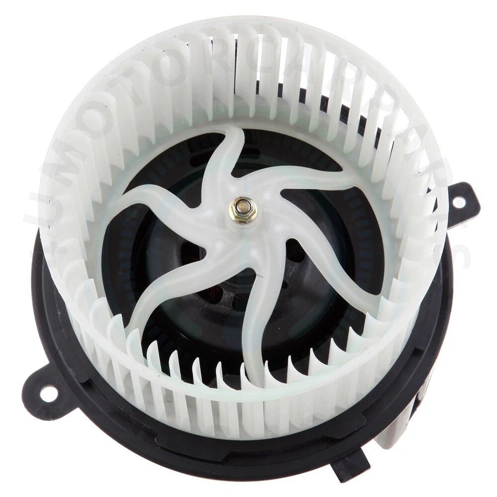 HVAC Blower Motor Fan for Buick Enclave, Chevrolet Silverado 1500 (2009–2011)