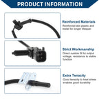 ABS Wheel Speed Sensor No. 22761956 for Chevrolet Silverado (2014–2019)