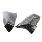 Rear Mirror Cover Caps for BMW F20 F21 F22 F23 F30 F31 F34 F32 F33 F36 E84 F87