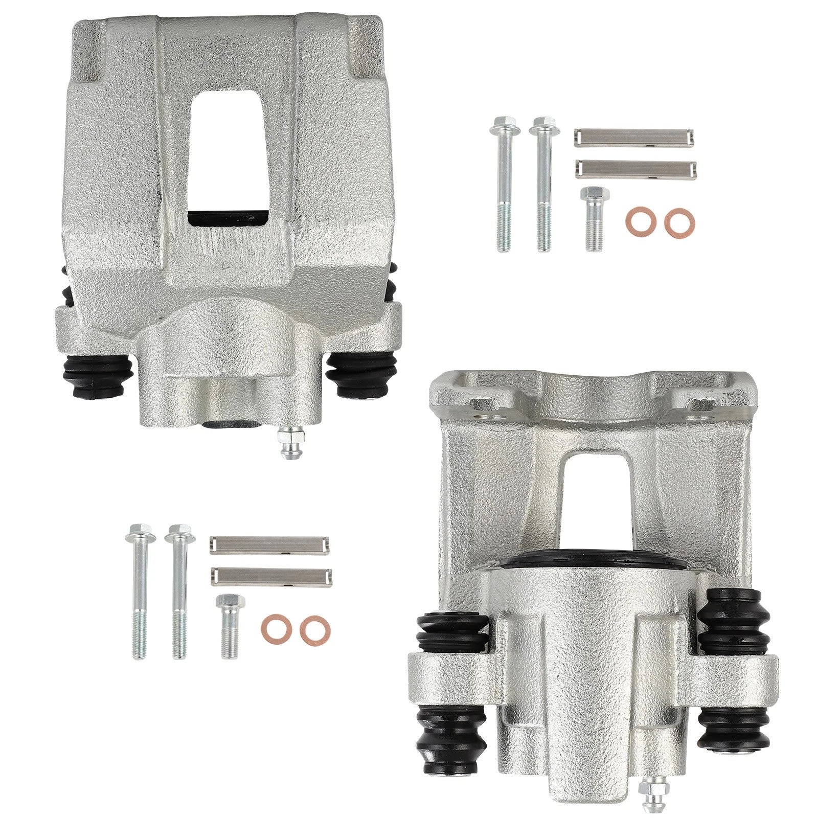 Set of 2 Rear Brake Calipers for Ford Explorer (2001–2010)