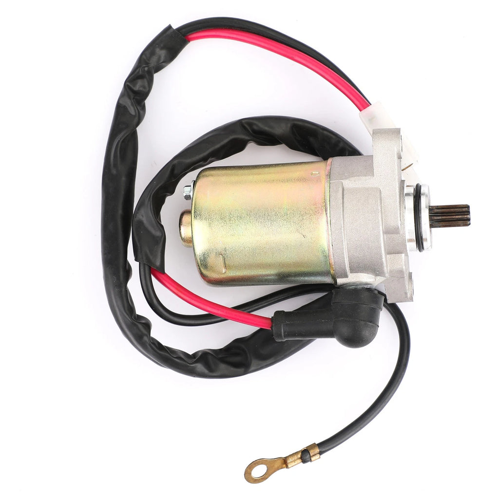 Starter for Bombardier DS50 DS90 Mini Quest 50 ATV (2002–2006) A31200116000