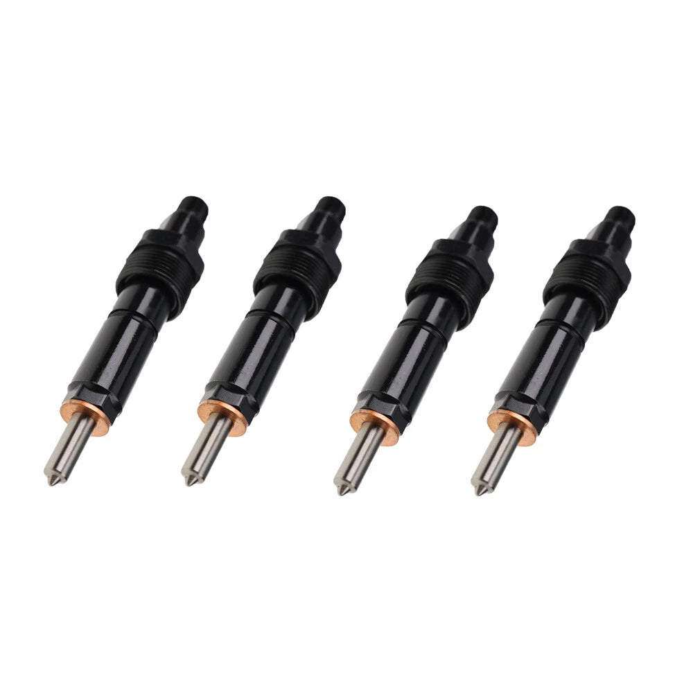 4X Fuel Injector 3919331 J919331 for Case-IH 1840 1845C 585E 570L (4-390)
