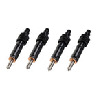 4X Fuel Injector 3919331 J919331 for Case-IH 1840 1845C 585E 570L (4-390)