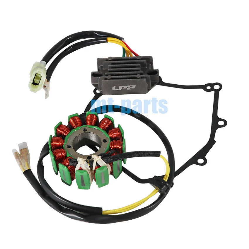 Stator Coil, Regulator Rectifier, Gasket for Husaberg FC450 FS450 (2014–2015)