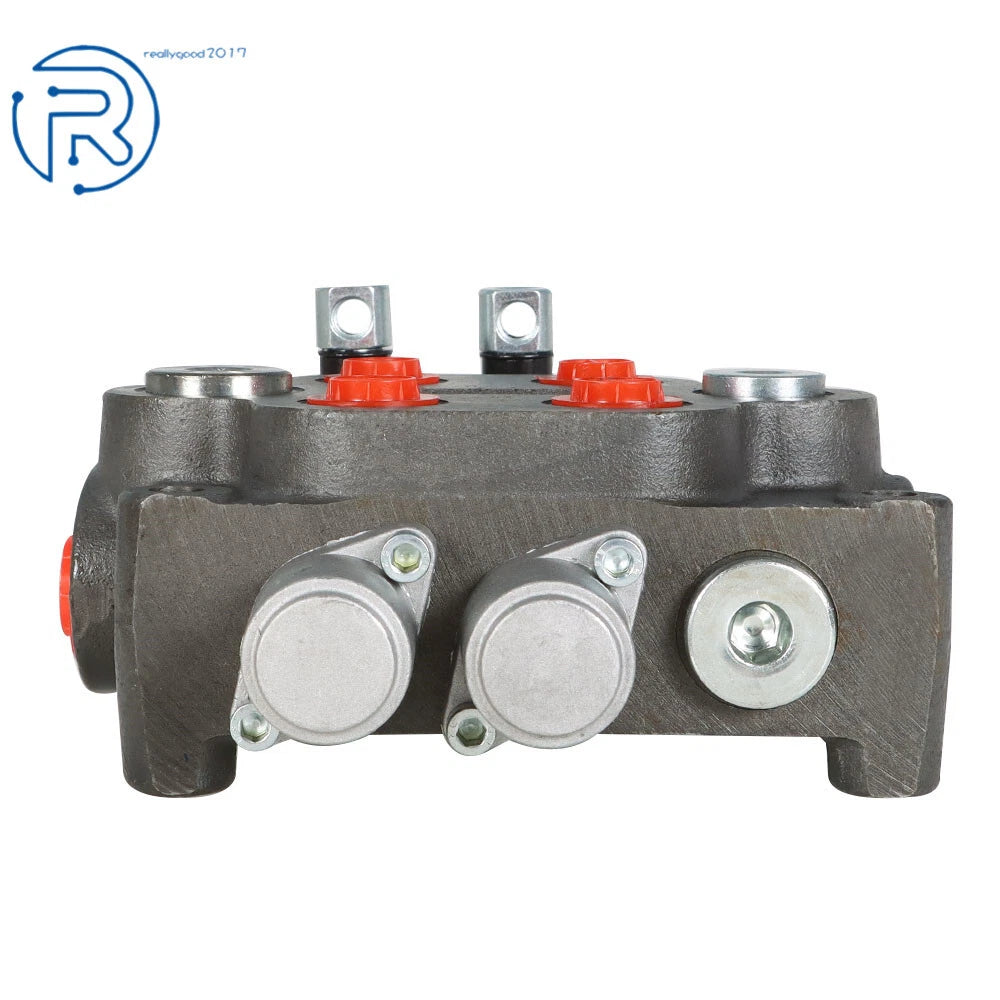 2X Hydraulic Directional Control Valve for Tractor Loader