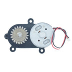 6V DC Horizontal Gear Motor 260RPM for Smart Lock Devices