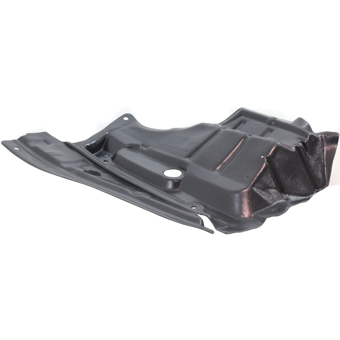 Engine Splash Shield for Nissan Maxima (2002–2003) Front Passenger Side