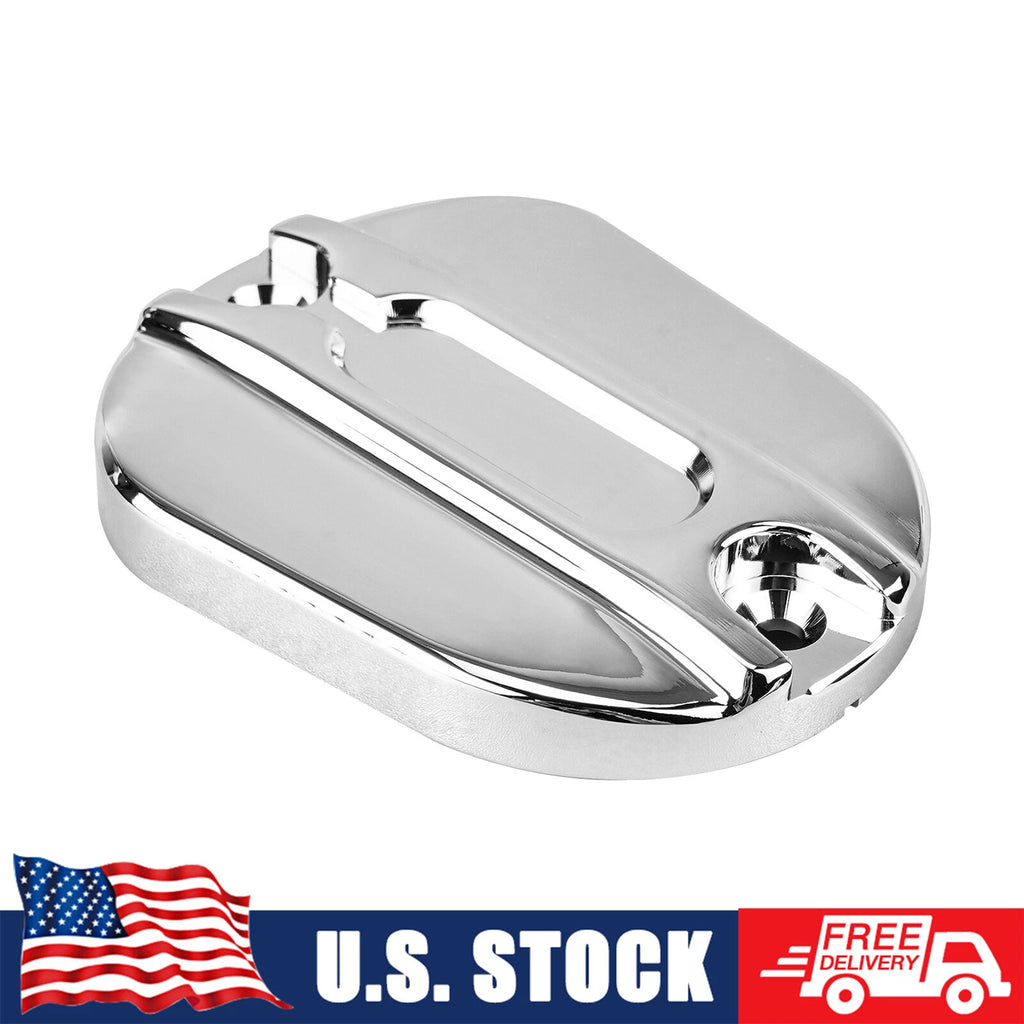 Front Brake Master Cylinder Cover Cap for Harley Sportster 883 (2007–2023)