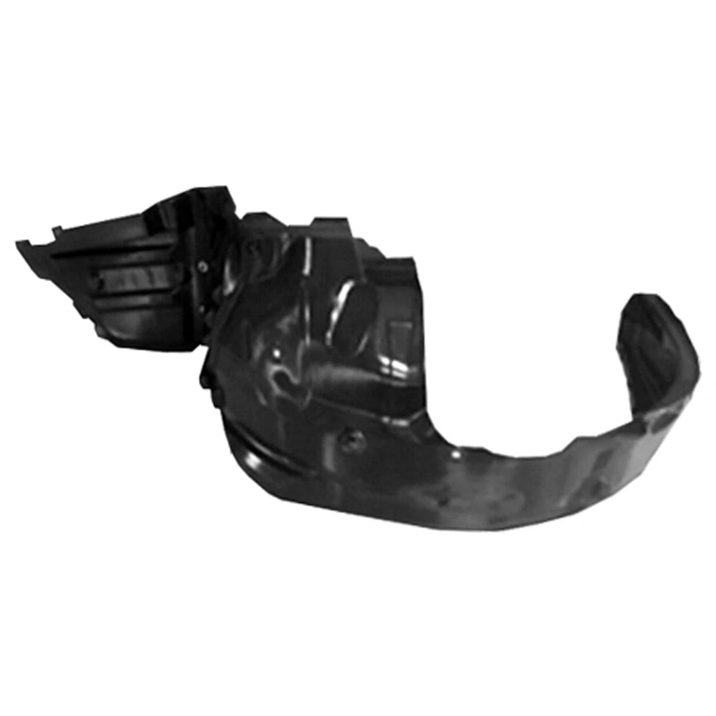 Replacement Plastic Front Driver Side Fender Liner for See Compatibility Chart (1984–2013)