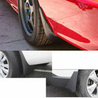 Mud Flaps Splash Guards for Honda Civic Coupe Sedan (1996–2000)