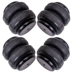 Set of 4 Air Suspension Spring Bags for Standard 2500lb (Single Port)