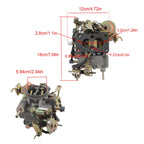 2 Barrel Carburetor for Toyota Corolla Tercel (1985–1999)