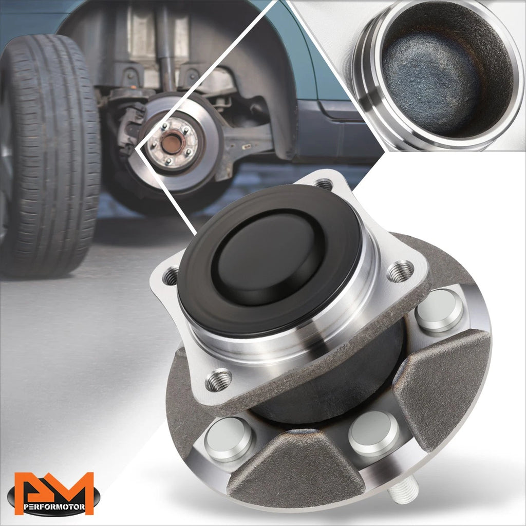 Rear Wheel Hub Bearing Assembly for Pontiac Vibe/Toyota Corolla Matrix (2003–2008)