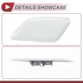Front Left Washer Nozzle Cover for Honda Odyssey (2009-2014) - White 1 x Cap