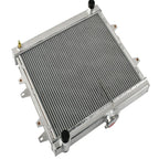 3Row Aluminum Radiator for Toyota Pickup 1984–1995, 4Runner 1992–1995 L4 2.4L