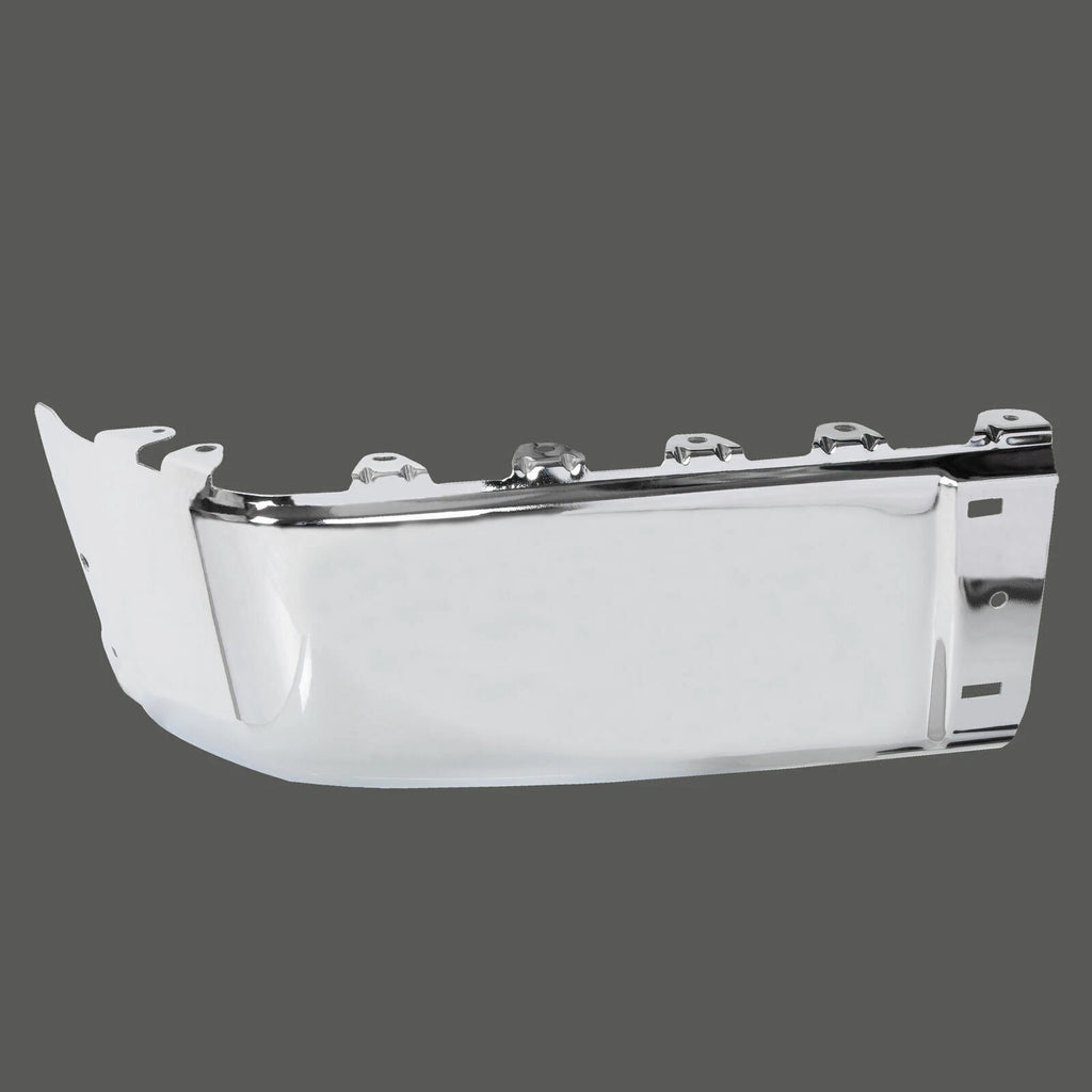 Left Hand Rear Bumper End Cap for Chevy Silverado GMC Sierra 1500 (2007–2013)